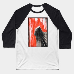 Blood Rain Baseball T-Shirt